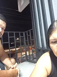 lady_and_charly webcam stripchat model stream image