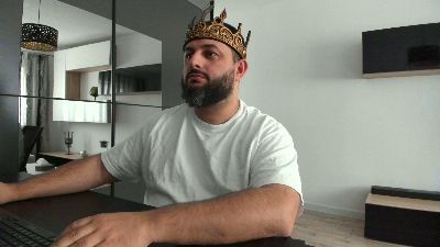 DravenPeak webcam model stream image
