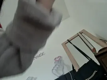 MichouxXxx webcam model stream image