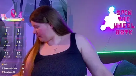 RubyValen webcam model stream image