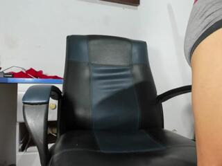 Gamble F webcam model stream image