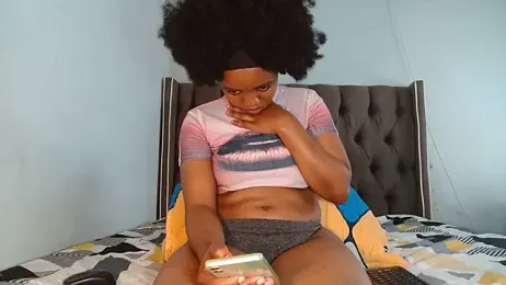 CHOCKYCHOCX2 webcam model stream image