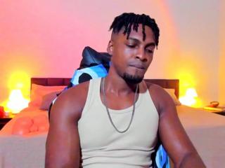 Michael Beck webcam model stream image