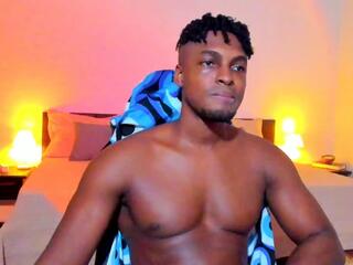 Michael Beck webcam model stream image