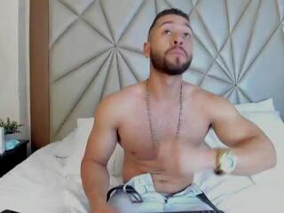 Massimo Fiore webcam model stream image