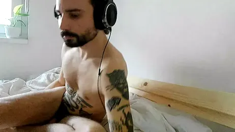 InfectedAshtray69 webcam model stream image