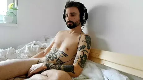 InfectedAshtray69 webcam model stream image