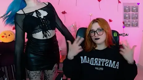 casey_meow_ webcam model stream image
