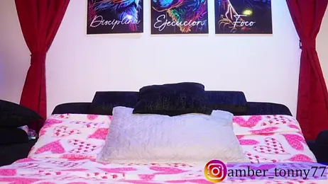 amber_tonny77 webcam model stream image