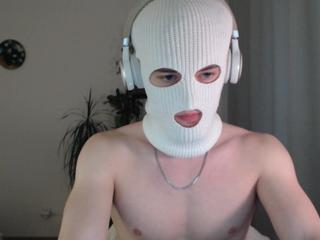 Conor Bangs webcam model stream image