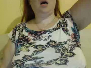 zara_red webcam chaturbate model stream image