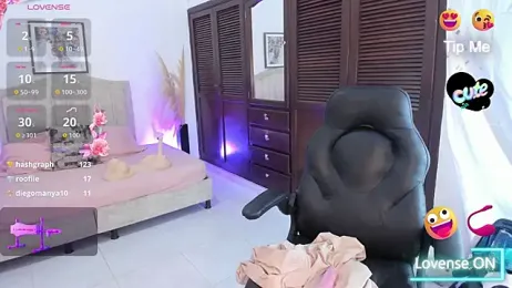 Noah_Cherry webcam model stream image