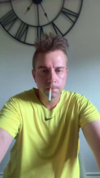 Markenzeichen webcam model stream image