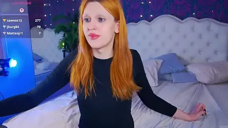 LunaBl1ss webcam model stream image
