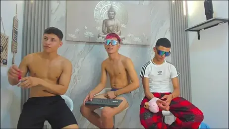 YOUNG_GUYS1 webcam model stream image