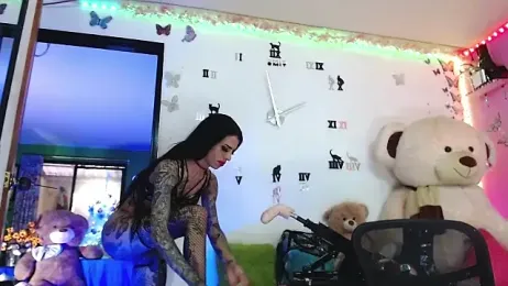 goddess_BigassCock webcam stripchat model stream image