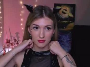 delcieodoherty webcam model stream image