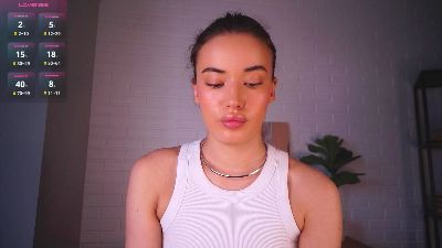 EdlaDudley webcam model stream image