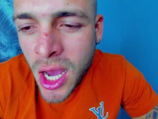 Jordan Jei webcam model stream image