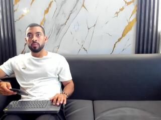 Jack &amp; Angelus webcam model stream image