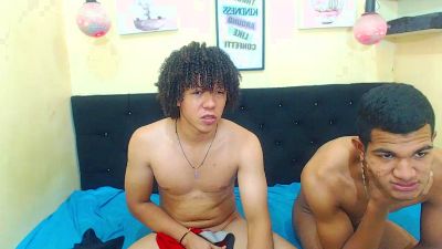 Black_hugecock webcam model stream image