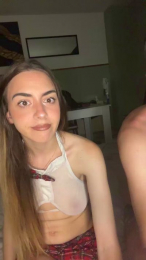 Lovely307 webcam model stream image