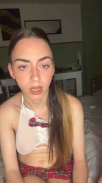Lovely307 webcam model stream image