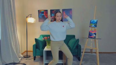 TamieDigaetano webcam model stream image