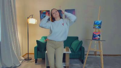 TamieDigaetano webcam model stream image