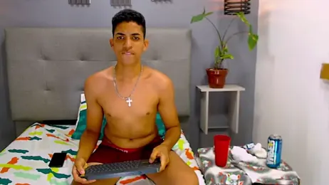 Lukaz_Caballero webcam stripchat model stream image