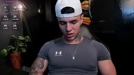 SalvatoreDmore webcam model stream image