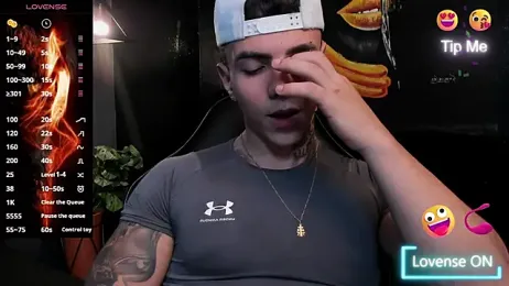 SalvatoreDmore webcam model stream image