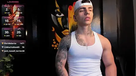 SalvatoreDmore webcam model stream image