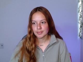 Victoria Ortega webcam model stream image