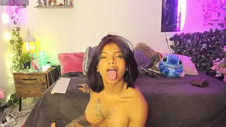 athena_samael69 webcam model stream image