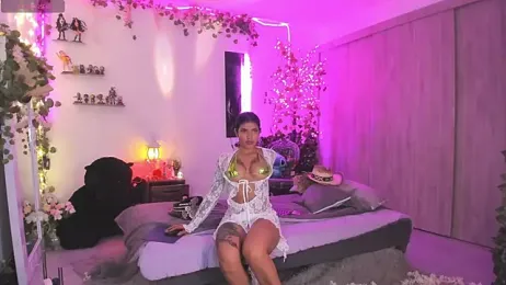 athena_samael69 webcam model stream image