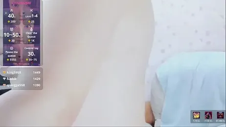 xiaoqingren webcam model stream image