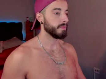 adam_scar webcam model stream image