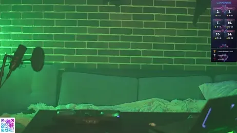noteanill webcam model stream image