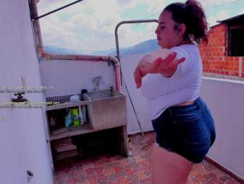 GraceYuly webcam model stream image