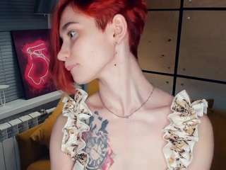 allisonward webcam model stream image