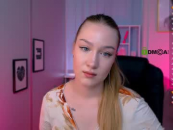 mary_silver webcam model stream image