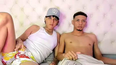 DustinandJordan webcam stripchat model stream image