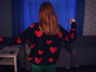 Linsey Storts webcam model stream image