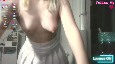 ChristyWeb webcam model stream image