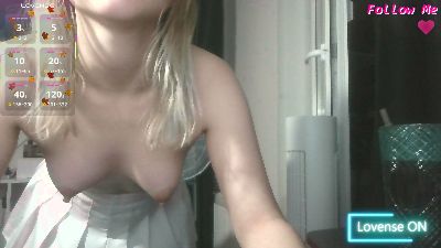 ChristyWeb webcam model stream image