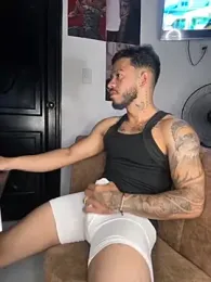 Kenny_zero webcam model stream image