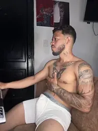 Kenny_zero webcam model stream image