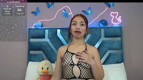 Roxan_Fox- webcam model stream image