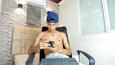 STARFOR_2 webcam model stream image